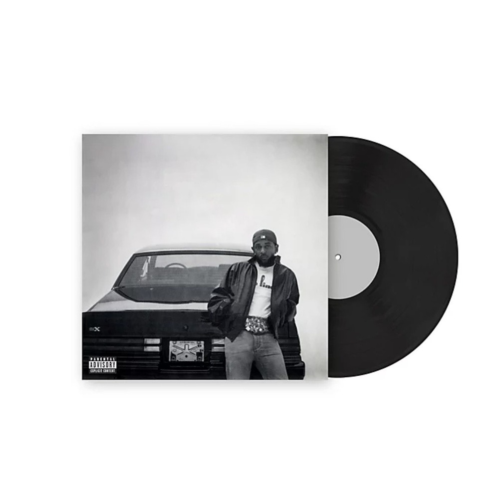 NWT Kendrick Lamar GNX Vinyl Record